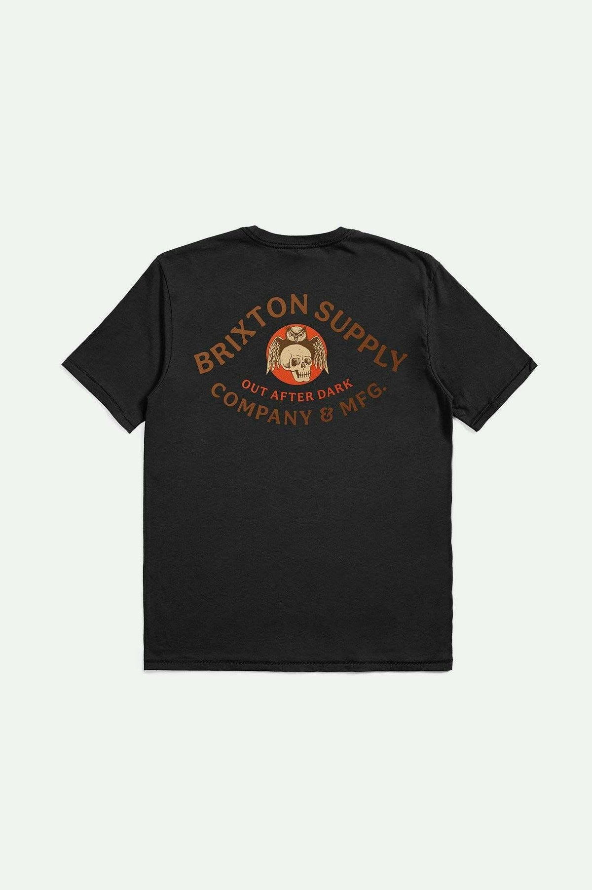 brixton t-shirt Potion S S Tlrt