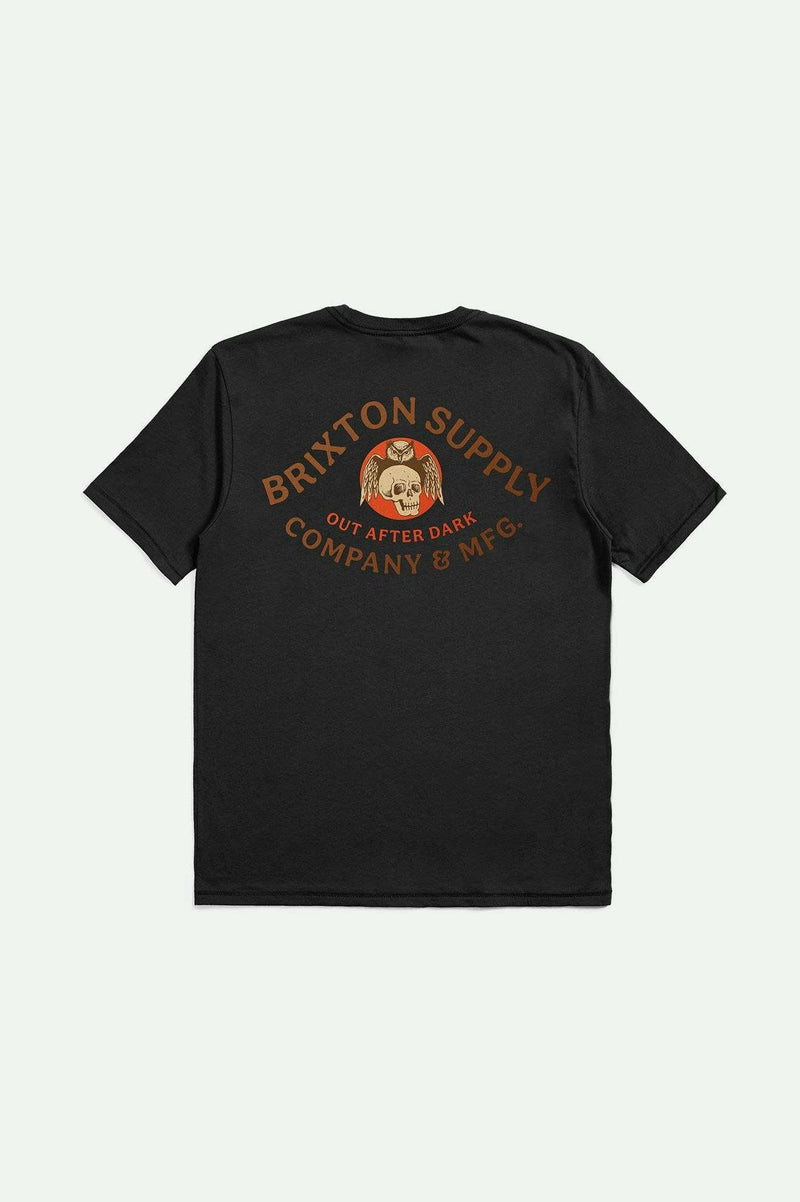 brixton t-shirt Potion S S Tlrt