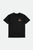 t-shirt brixton PUFF S/S STT - BLACK