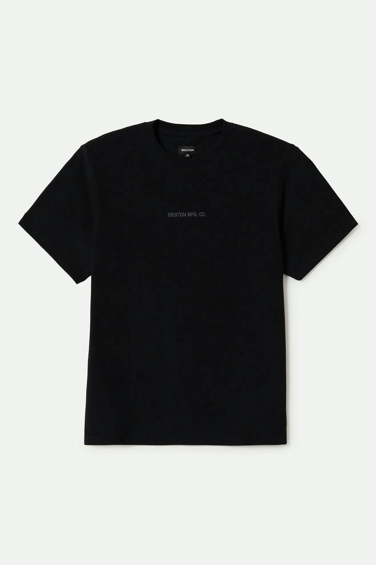 brixton t-shirt Qlty Emb Hw S S Stt