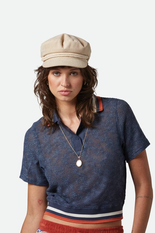 brixton t-shirt Retro Mesh S S Polo