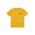 t-shirt brixton RIVAL II S/S TEE NUGGET GOLD