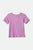 t-shirt brixton SAMANTHA S/S BABY TEE - ORCHID