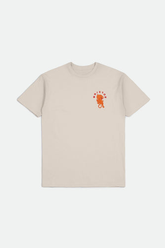 t-shirt brixton SEEKS S S STT