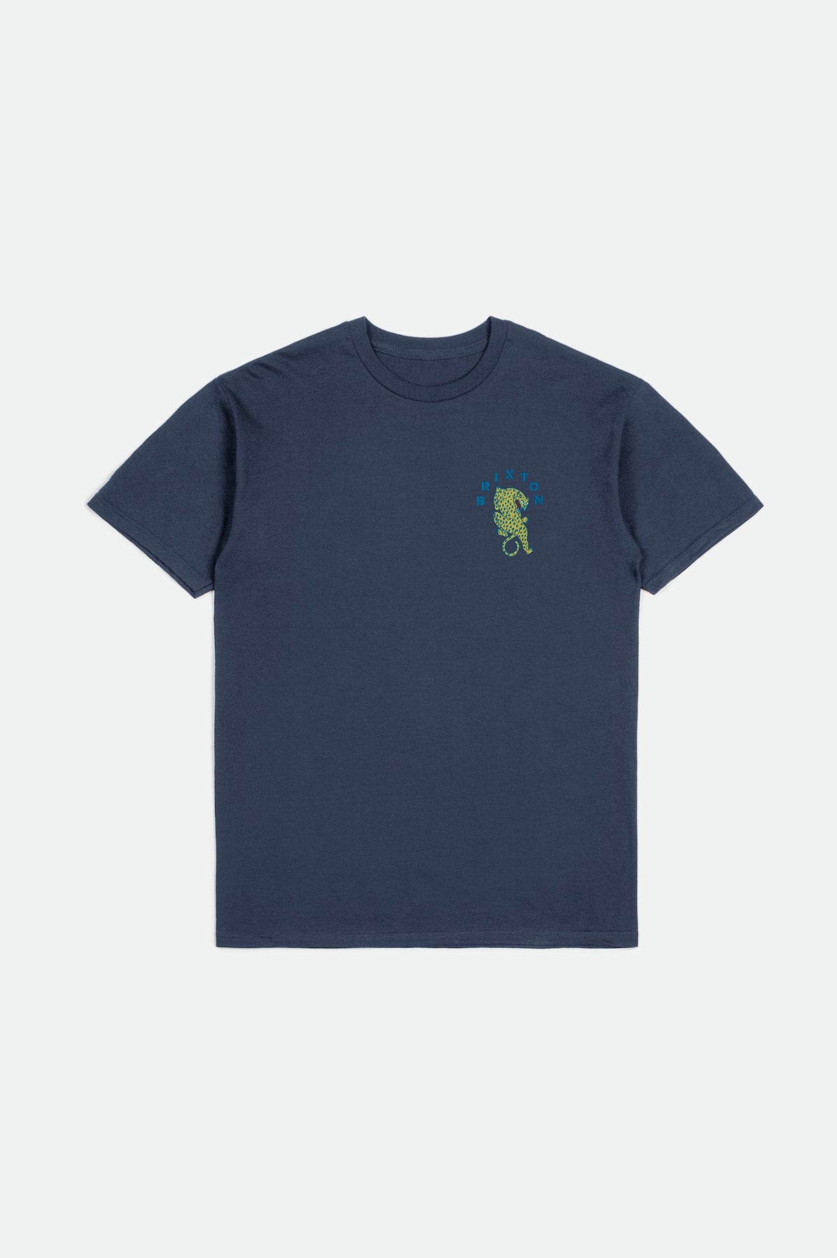 brixton t-shirt SEEKS S S STT