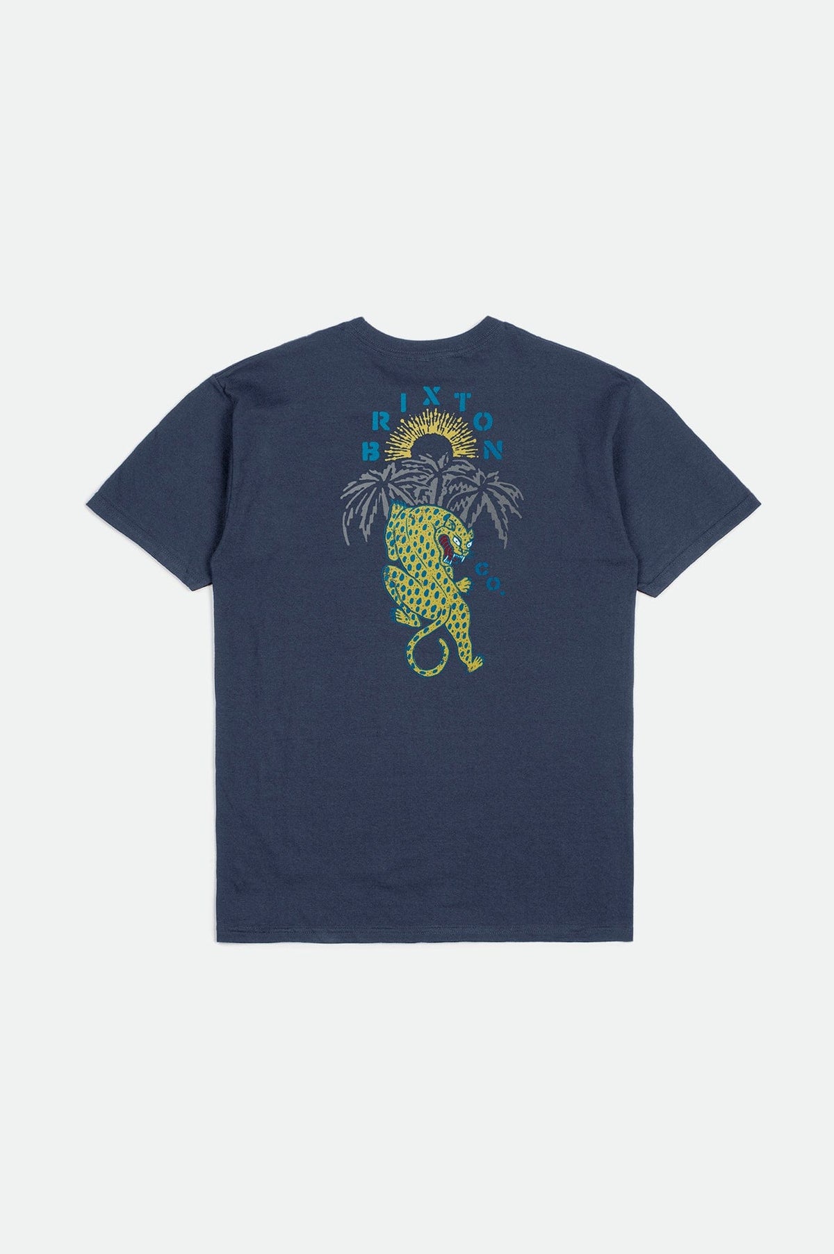 brixton t-shirt SEEKS S S STT