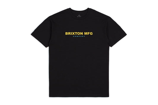 brixton Sidewinder S/S Stt Black foto 1