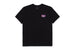 t-shirt brixton STITH CRASH S/S TLRT BLACK