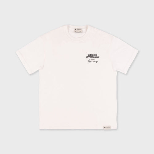 t-shirt cat wwr 61630 JEFFERSON AVE T SHIRT