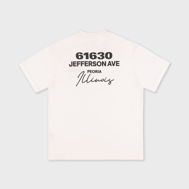 cat wwr t-shirt 61630 Jefferson Ave T Shirt