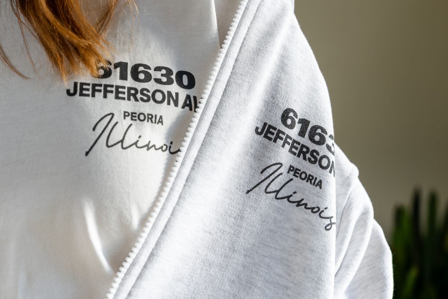 cat wwr t-shirt 61630 Jefferson Ave T Shirt