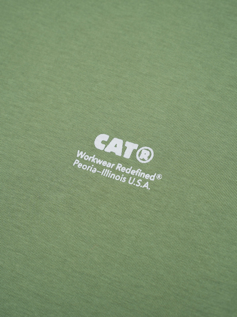 cat wwr t-shirt All Round T Shirt