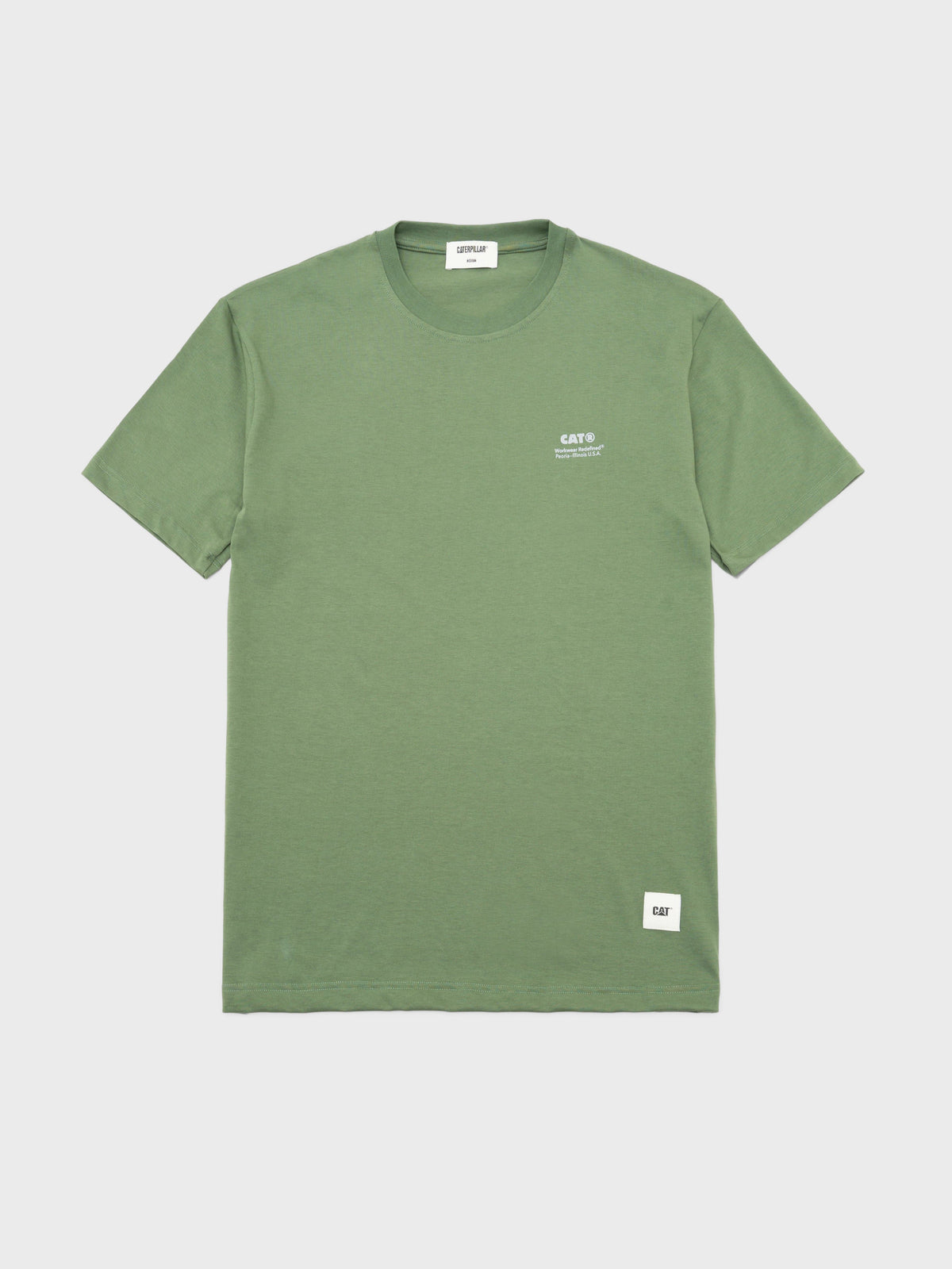 cat wwr t-shirt All Round T Shirt