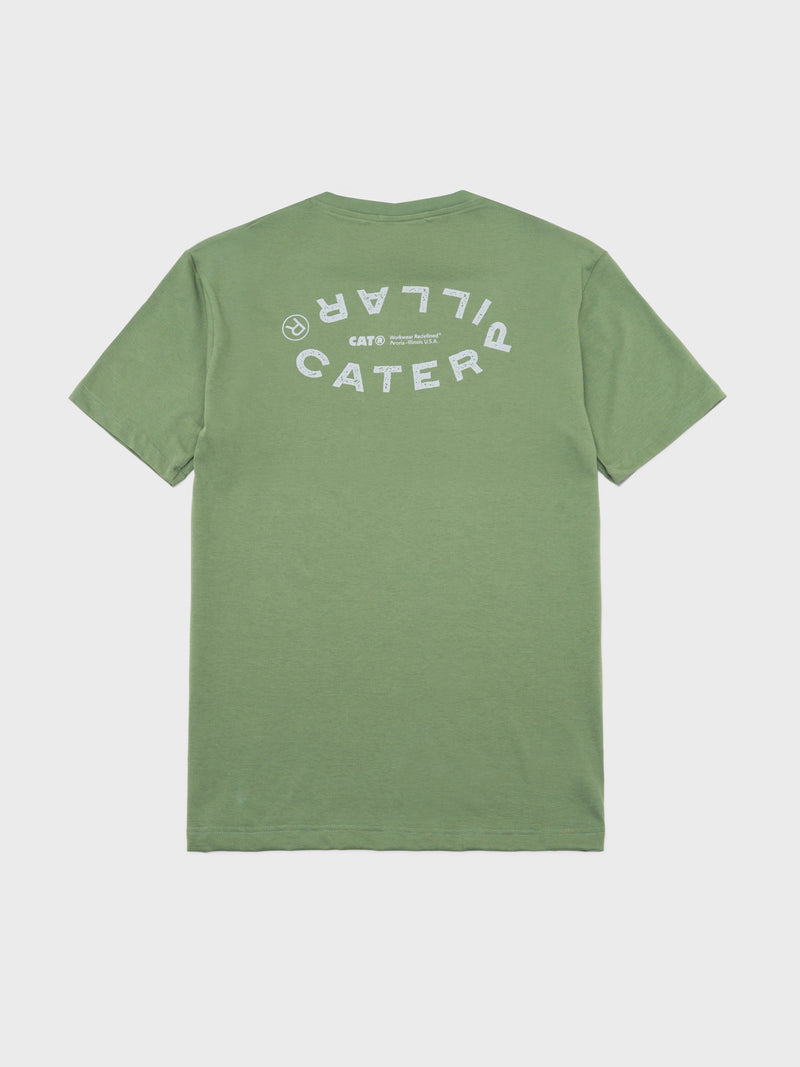cat wwr t-shirt All Round T Shirt