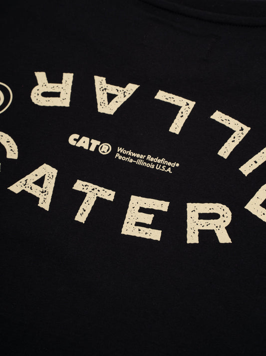 cat wwr All Round T Shirt foto 10