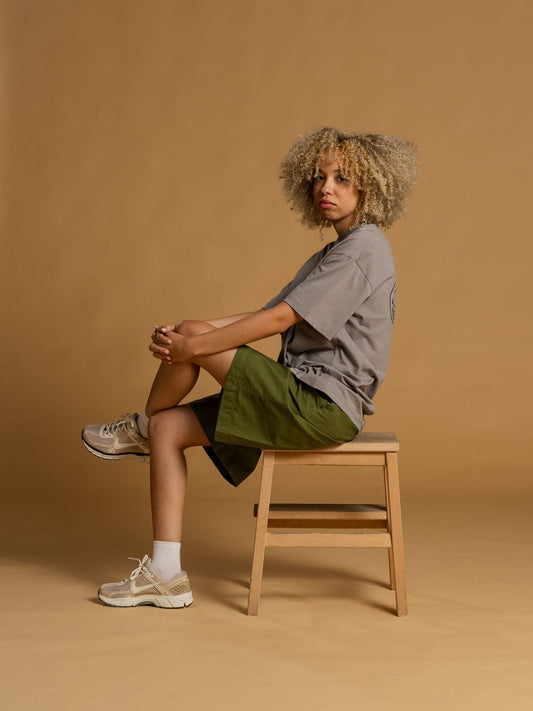 cat wwr Authentic 1904 T Shirt foto 6