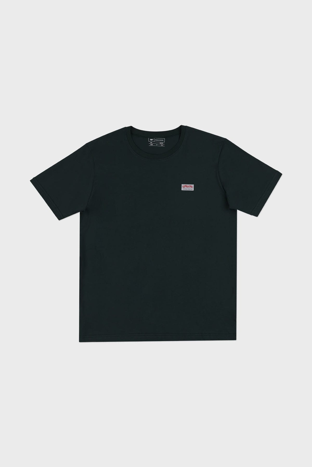 cat wwr t-shirt Basic Logo T Shirt