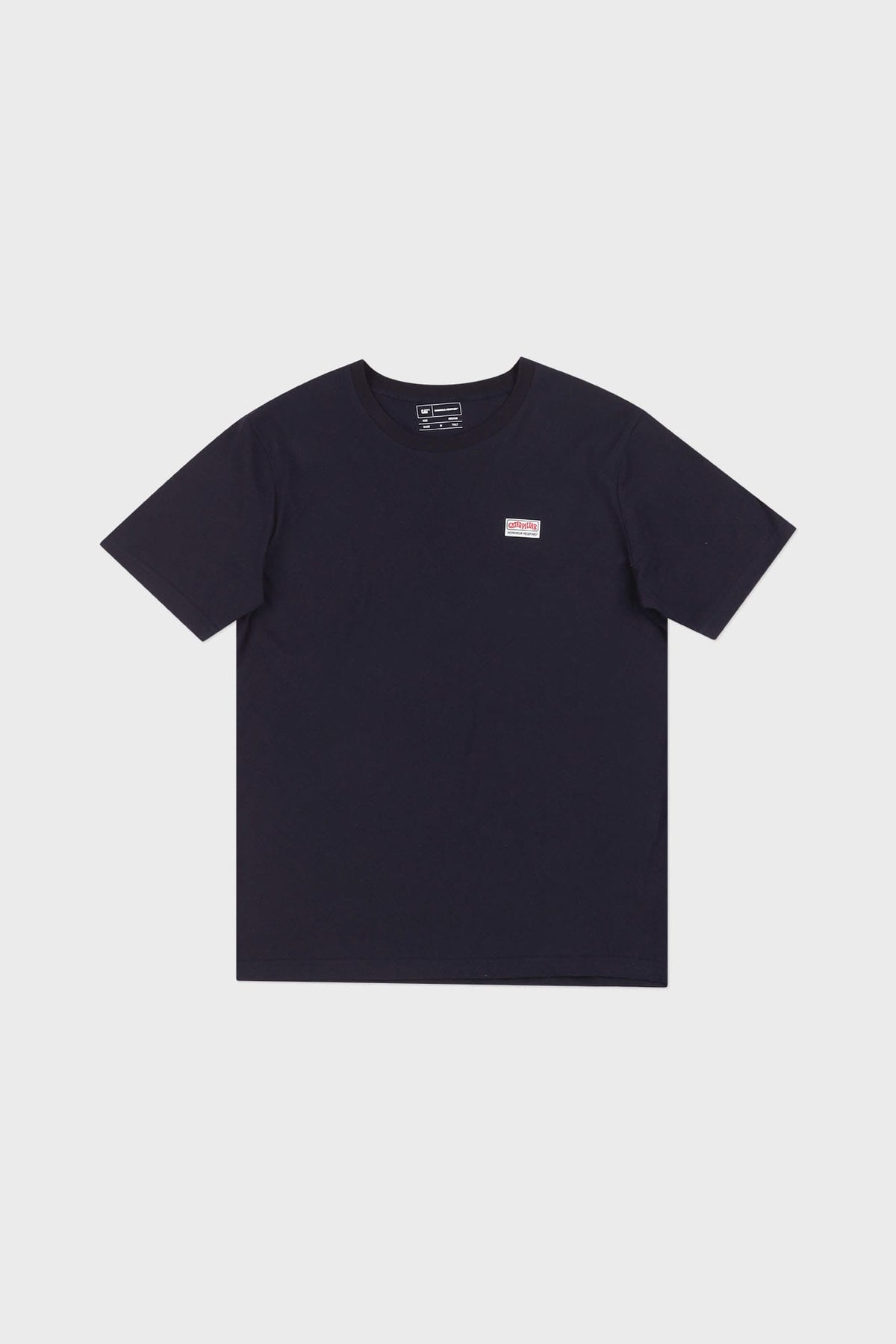 cat wwr t-shirt Basic Logo T Shirt