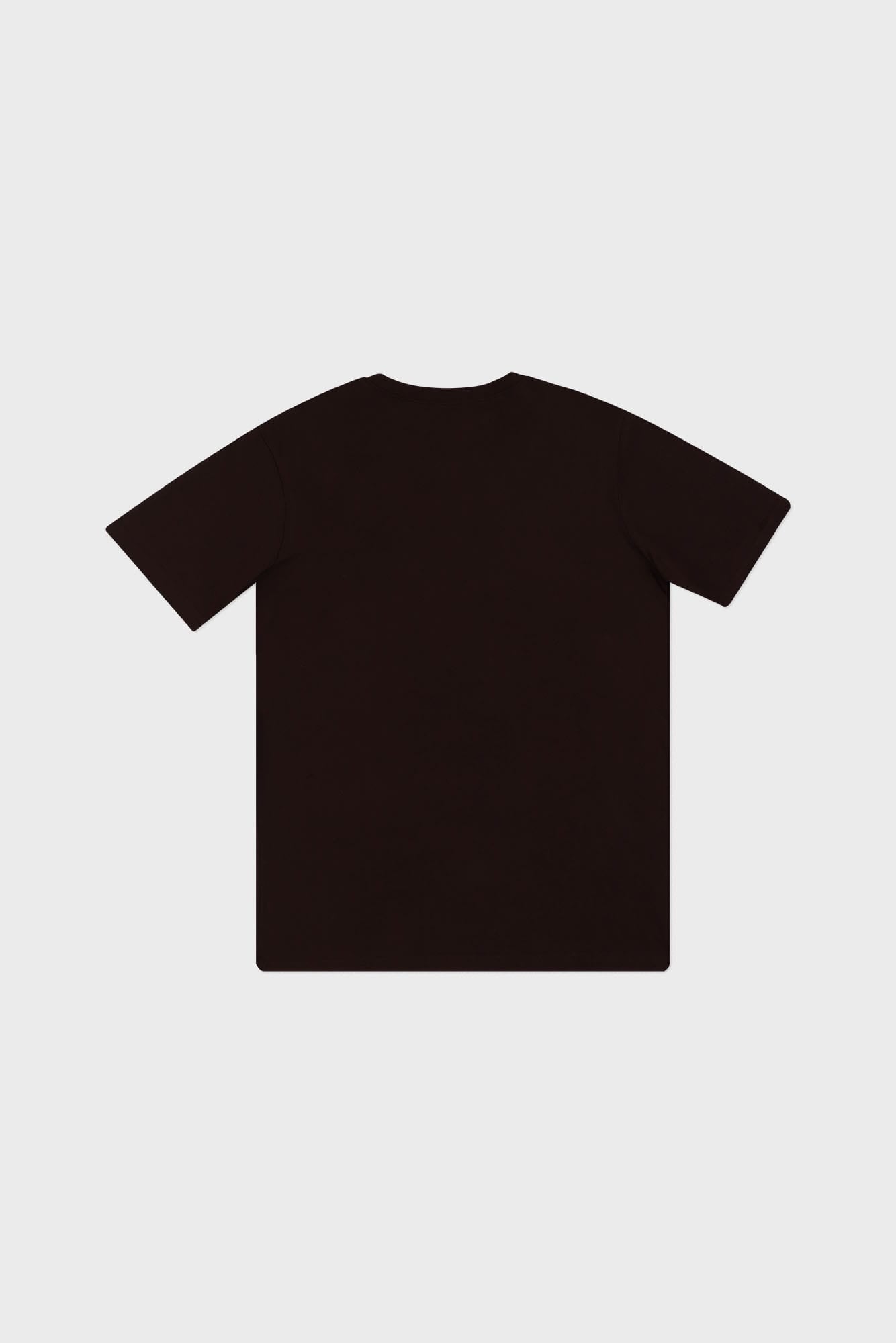 cat wwr t-shirt Basic Logo T Shirt