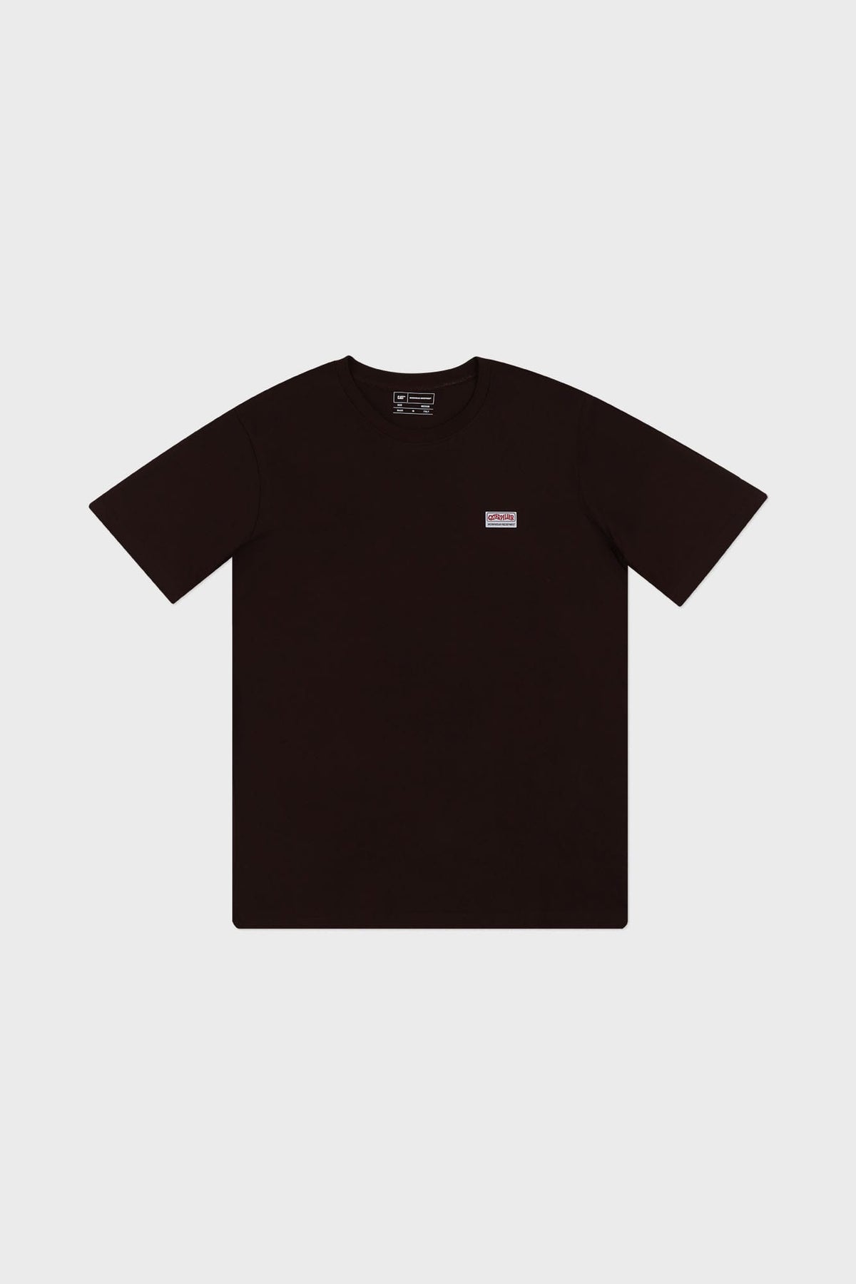 cat wwr t-shirt Basic Logo T Shirt