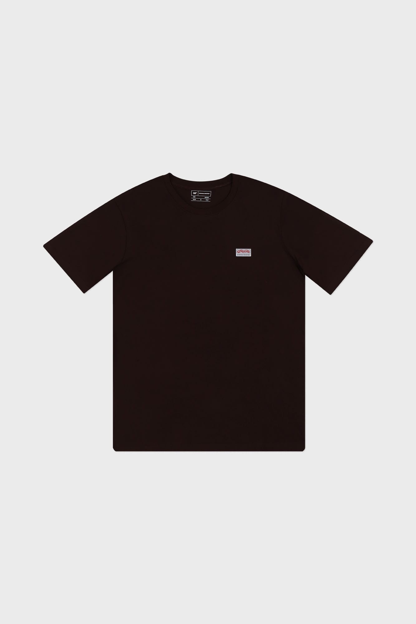 cat wwr t-shirt Basic Logo T Shirt