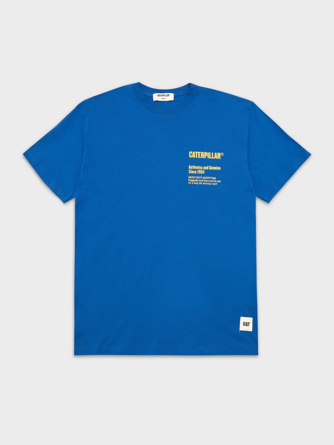 cat wwr t-shirt Genuine T Shirt