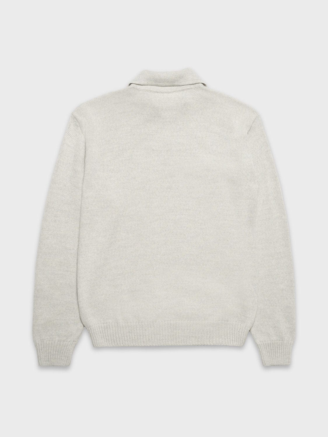 cat wwr t-shirt Half Zip Polo Knit