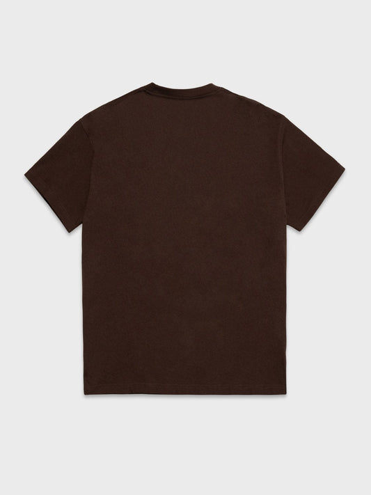 cat wwr Label T Shirt foto 2