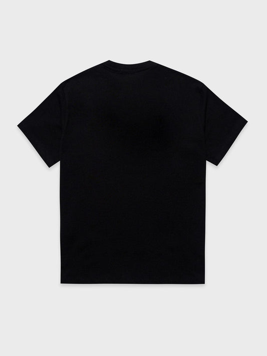 cat wwr Label T Shirt foto 2