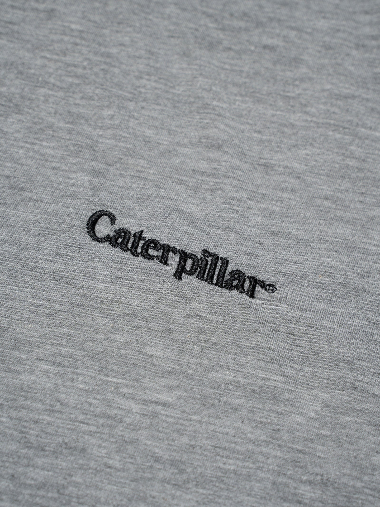 cat wwr t-shirt Linear Logo T Shirt