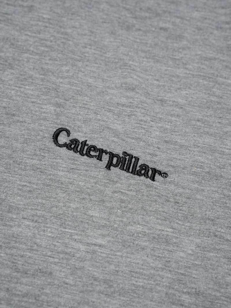 cat wwr t-shirt Linear Logo T Shirt