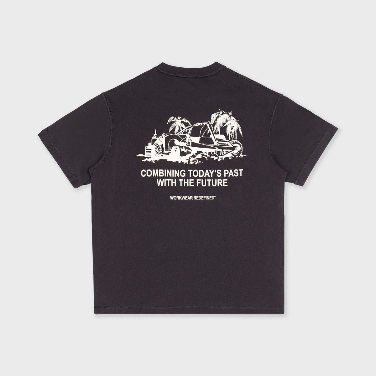 cat wwr t-shirt Past And Future T Shirt