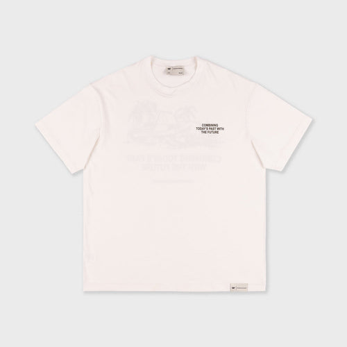 t-shirt cat wwr PAST AND FUTURE T SHIRT