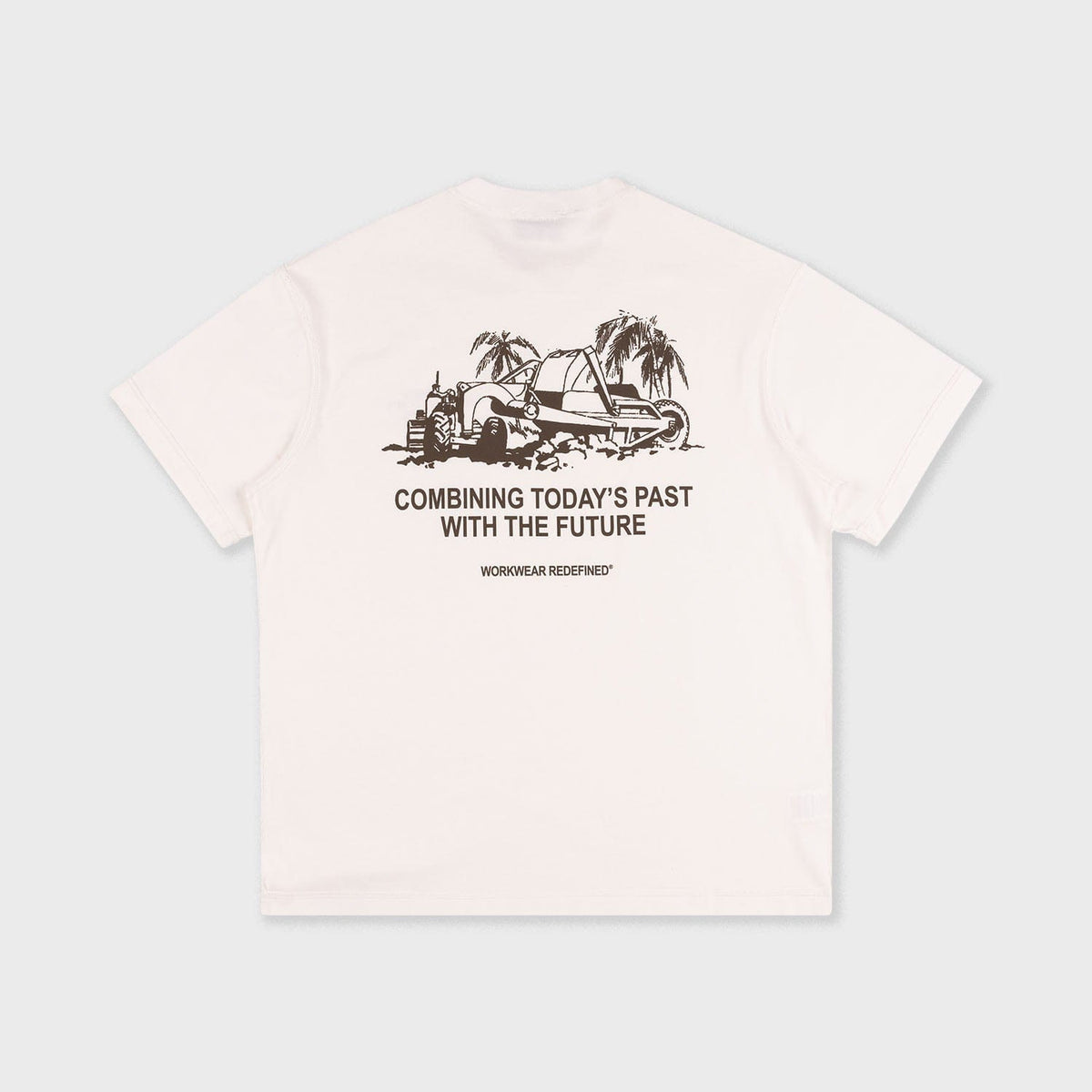cat wwr t-shirt Past And Future T Shirt