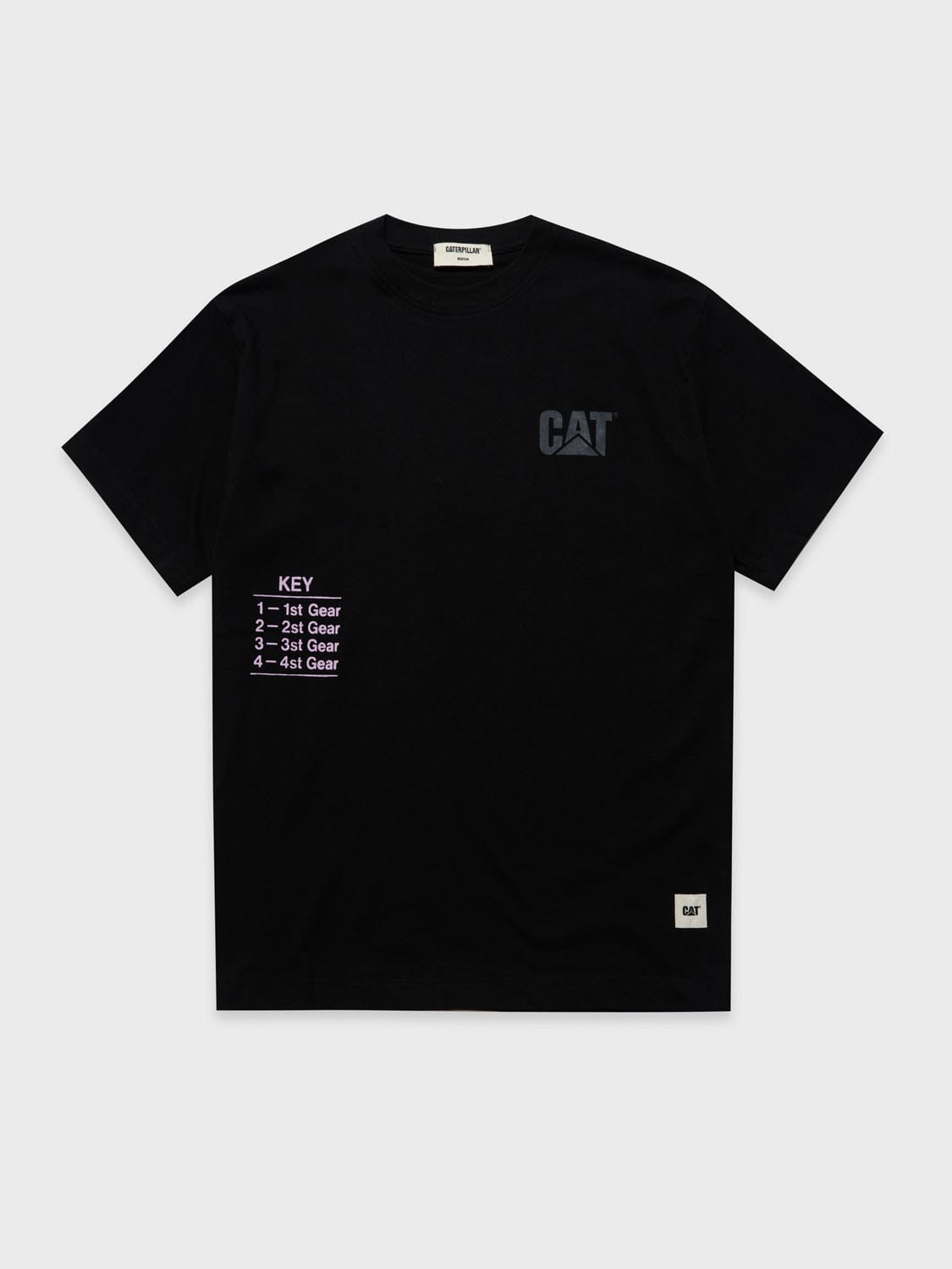 cat wwr t-shirt Rimpull T Shirt