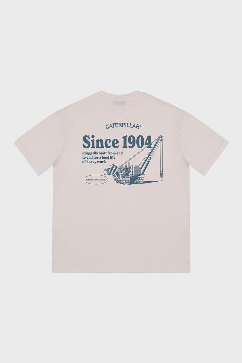 cat wwr t-shirt Since 1904 T Shirt