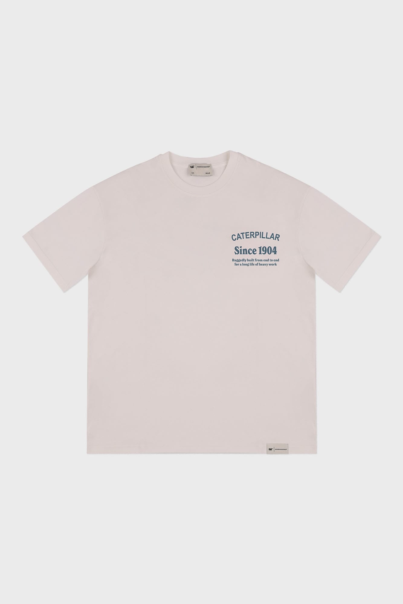 cat wwr t-shirt Since 1904 T Shirt