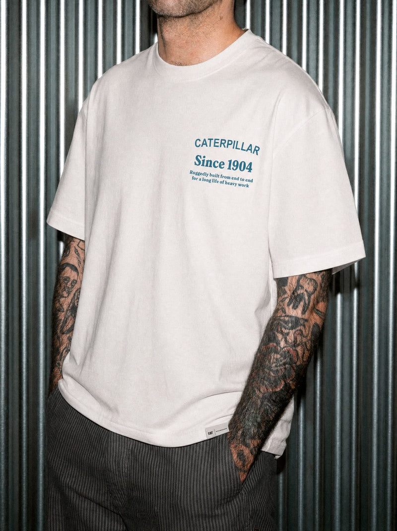 cat wwr t-shirt Since 1904 T Shirt