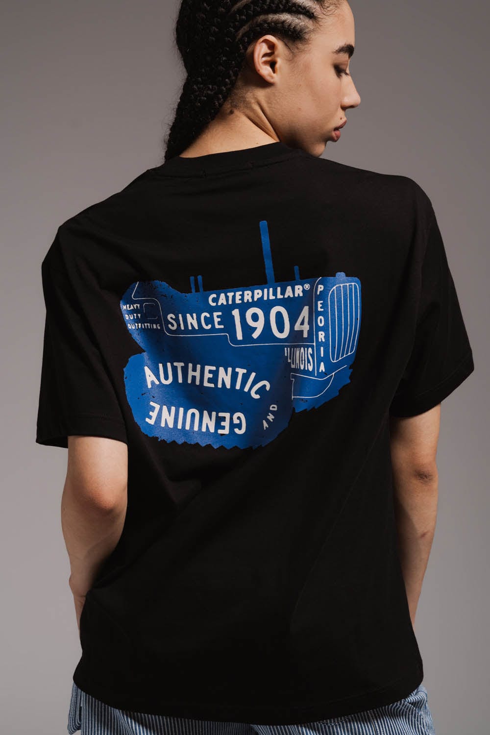 cat wwr t-shirt Since T Shirt