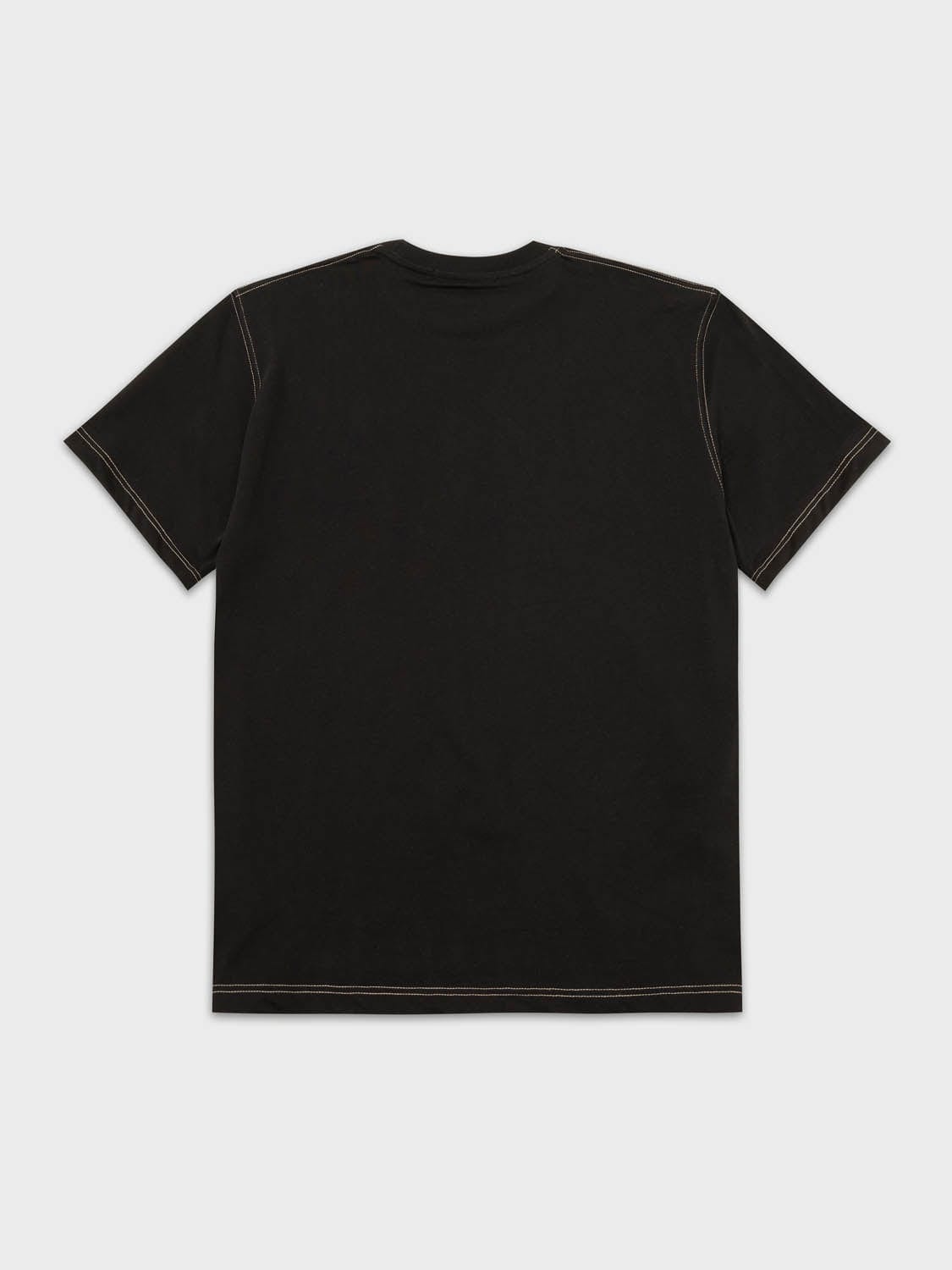 cat wwr t-shirt Top Stitch T Shirt