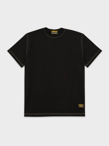 t-shirt cat wwr TOP STITCH T SHIRT