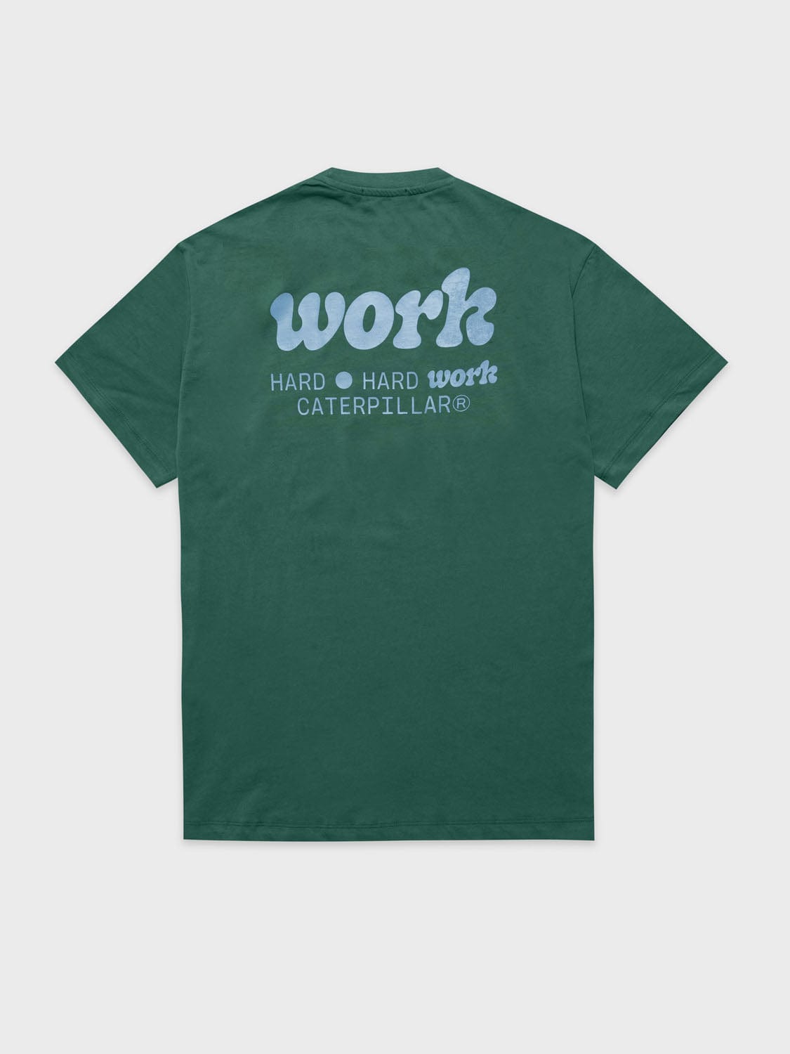 cat wwr t-shirt Work T Shirt