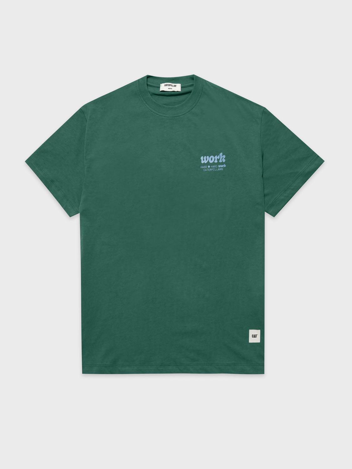 cat wwr t-shirt Work T Shirt
