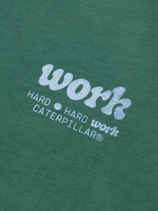 cat wwr Work T Shirt foto 3