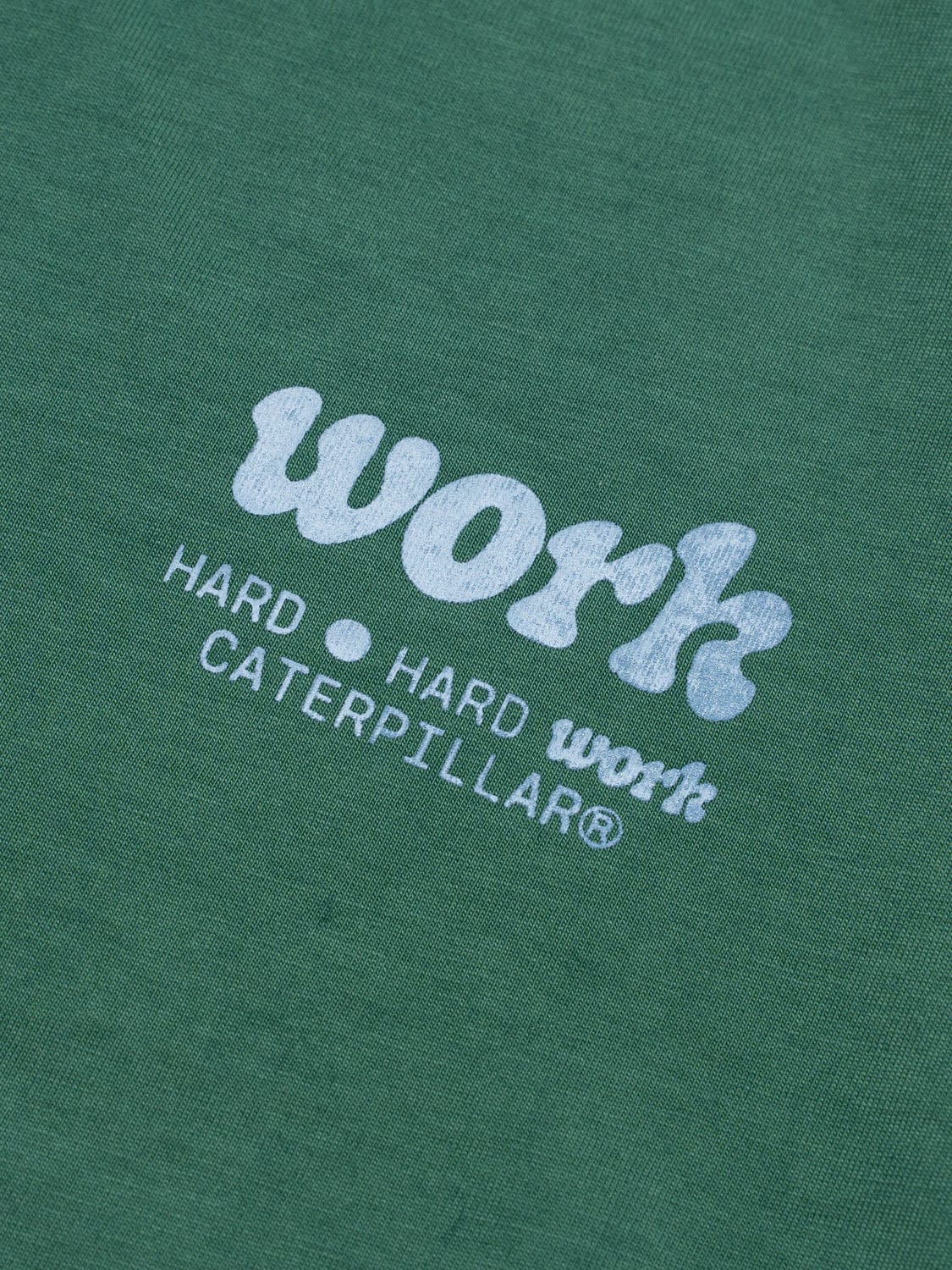 cat wwr t-shirt Work T Shirt