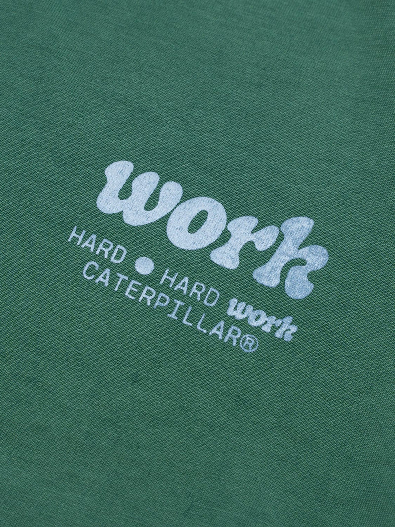 cat wwr t-shirt Work T Shirt