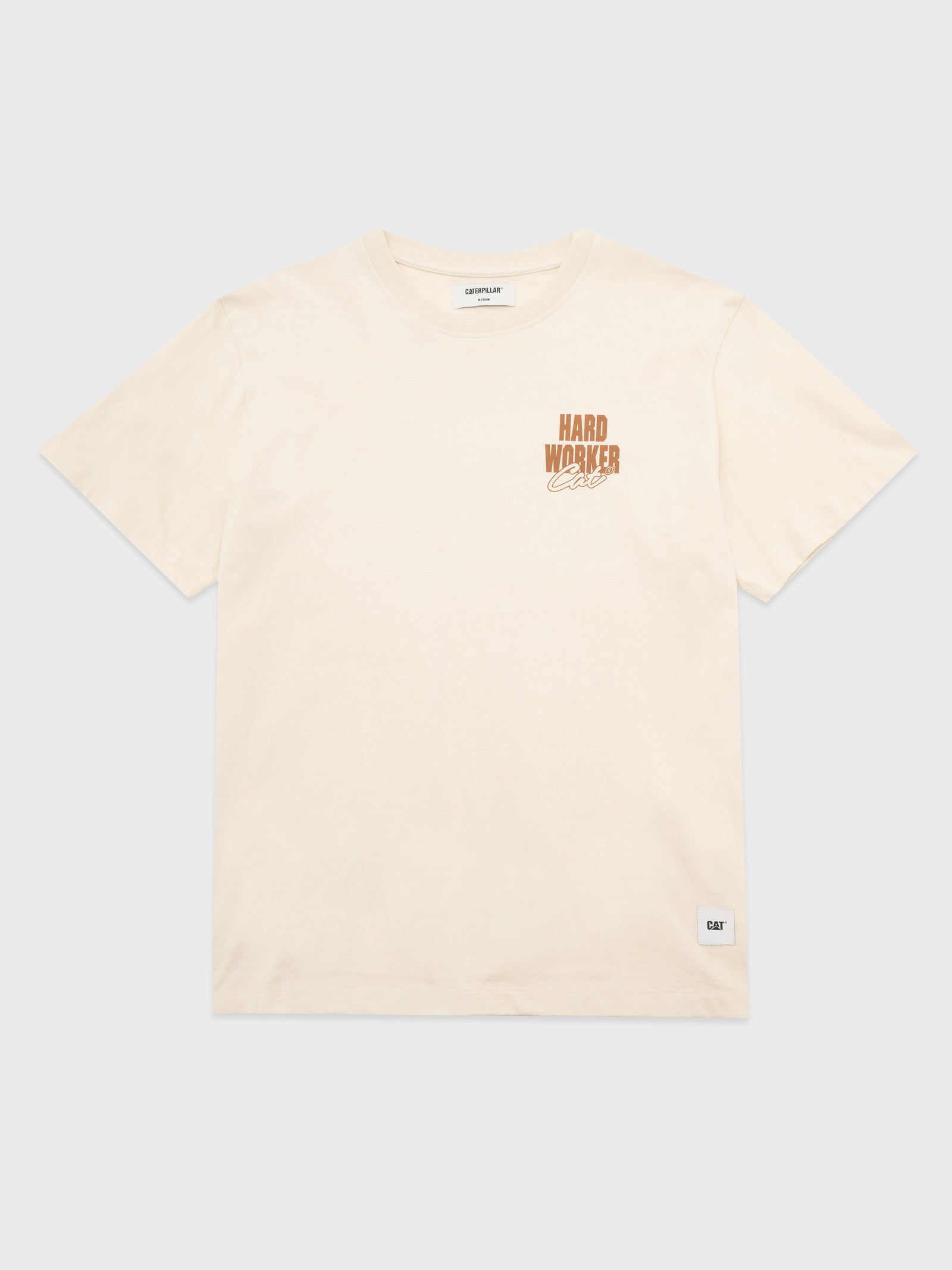 cat wwr t-shirt Worker T Shirt