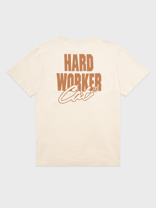 cat wwr Worker T Shirt foto 6