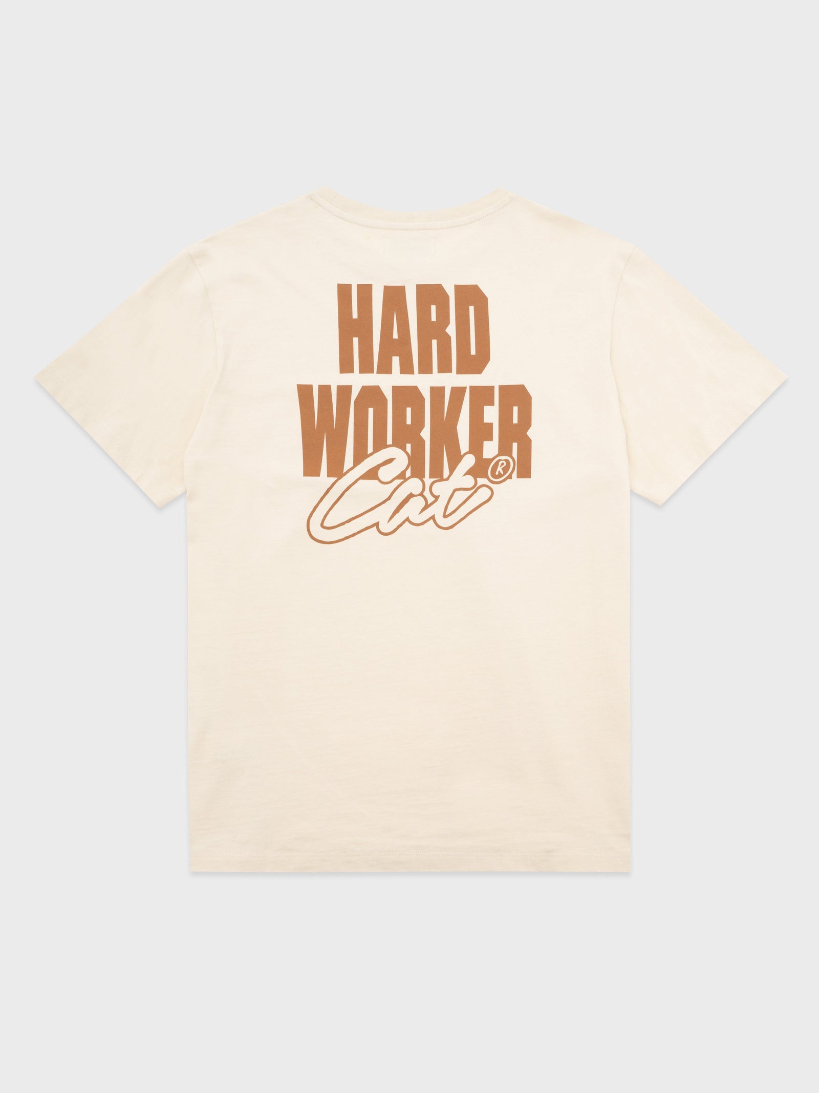 cat wwr t-shirt Worker T Shirt