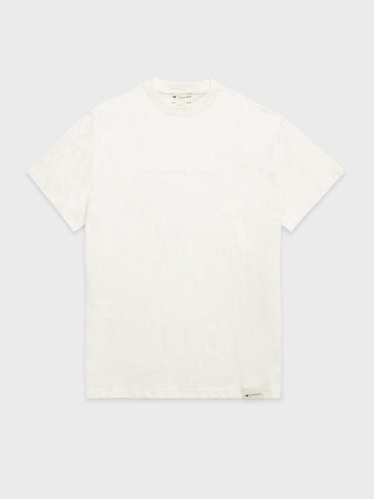 cat wwr Workwear Redefined Embroidery T Shirt foto 1